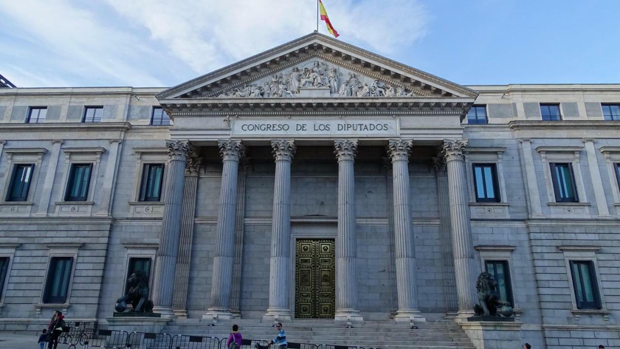 Apartament Centro, Museo Del Prado, Thyssen Bornemisza Madrid